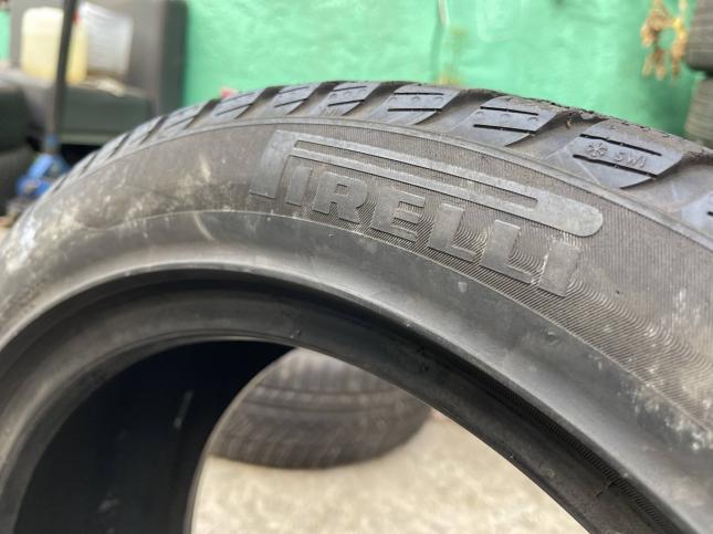 225/50 R17 Pirelli Winter Sottozero 3 зимние нешипованные