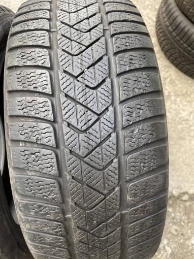 225/50 R17 Pirelli Winter Sottozero 3 зимние нешипованные