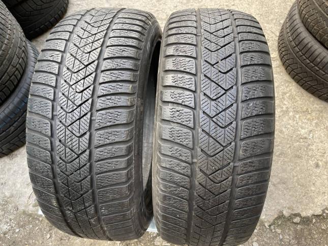 225/50 R17 Pirelli Winter Sottozero 3 зимние нешипованные