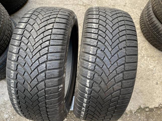 225/50 R17 Bridgestone Blizzak LM005 DriveGuard зимние нешипованные