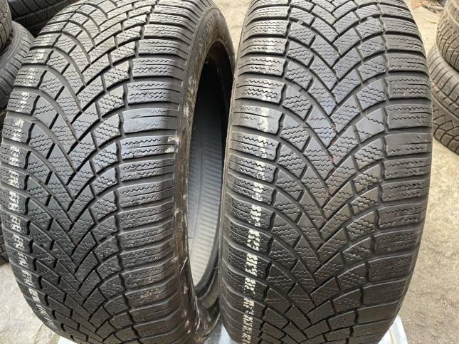 225/50 R17 Bridgestone Blizzak LM005 DriveGuard зимние нешипованные