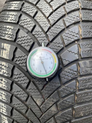 225/50 R17 Bridgestone Blizzak LM005 DriveGuard зимние нешипованные