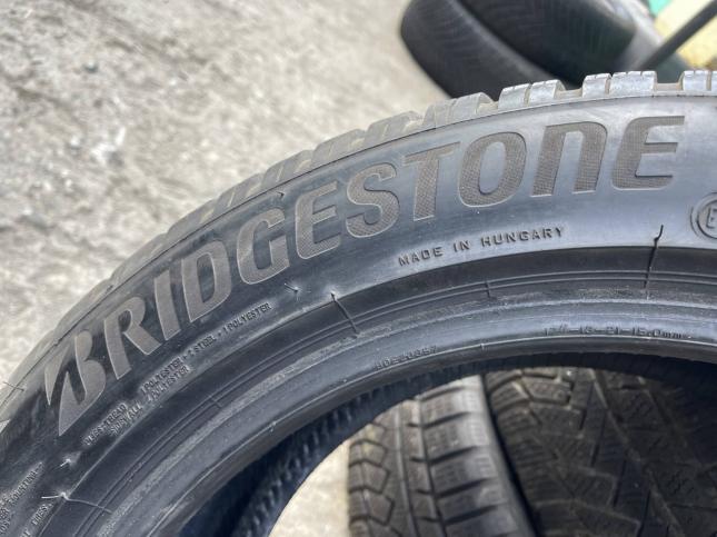 225/50 R17 Bridgestone Blizzak LM005 DriveGuard зимние нешипованные