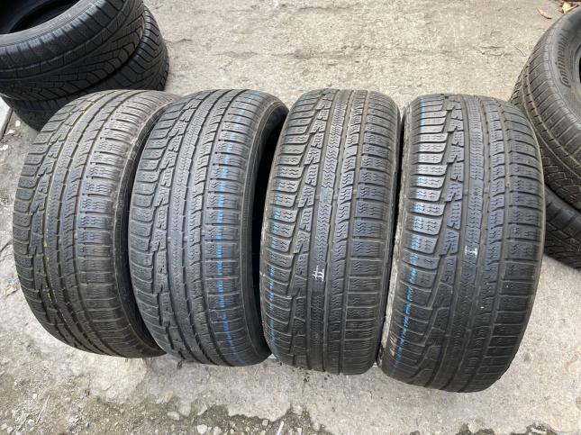 225/50 R17 Nokian Tyres WR A3 зимние нешипованные