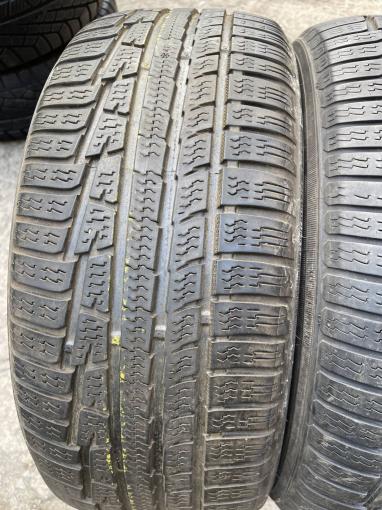 225/50 R17 Nokian Tyres WR A3 зимние нешипованные