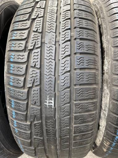 225/50 R17 Nokian Tyres WR A3 зимние нешипованные