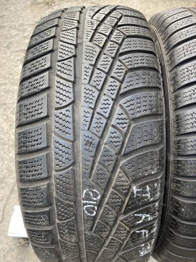 225/50 R17 Pirelli Winter Sottozero 210 зимние нешипованные