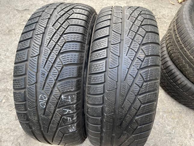 225/50 R17 Pirelli Winter Sottozero 210 зимние нешипованные