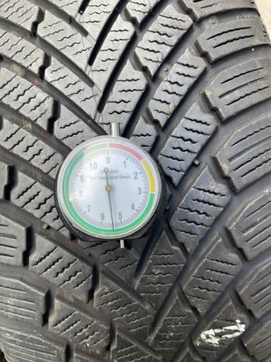 225/50 R17 Continental WinterContact TS 860 зимние нешипованные