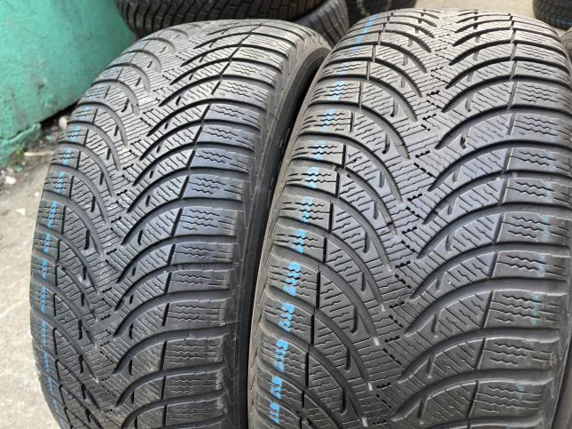 225/50 R17 Michelin Alpin A4 зимние нешипованные