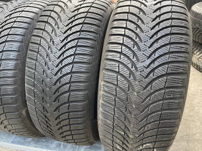 225/50 R17 Michelin Alpin A4 зимние нешипованные