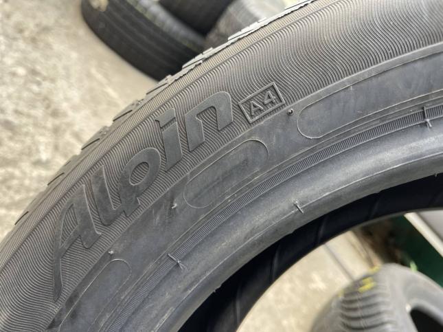 225/50 R17 Michelin Alpin A4 зимние нешипованные