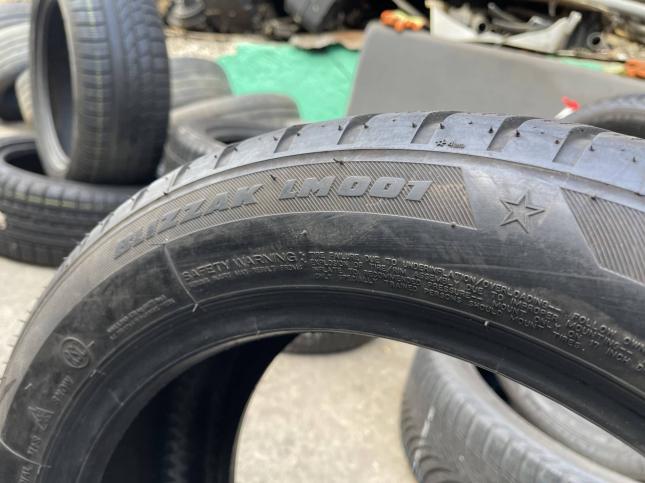 225/50 R17 Bridgestone Blizzak LM-001 зимние нешипованные