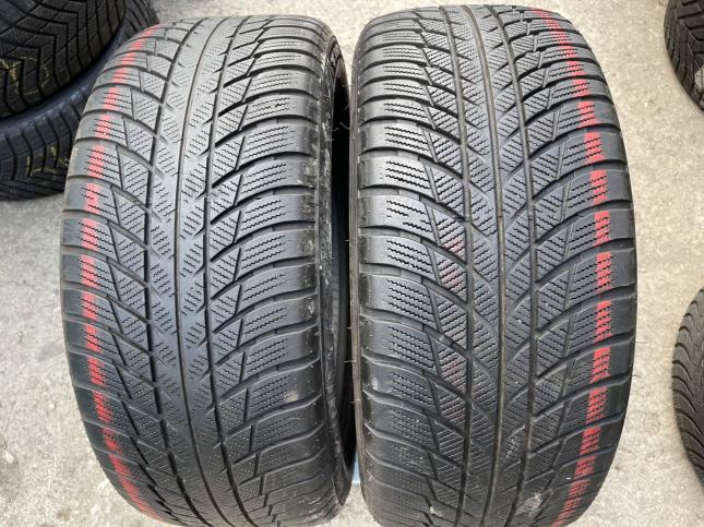 225/50 R17 Bridgestone Blizzak LM-001 зимние нешипованные