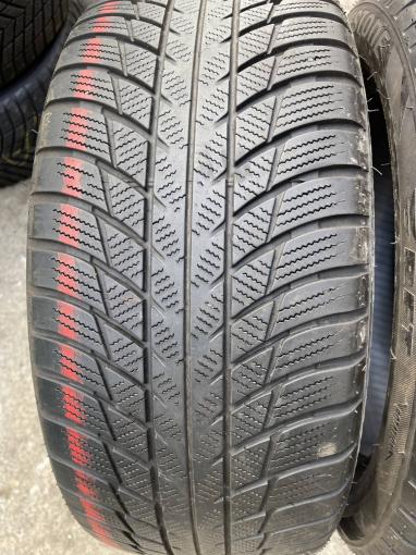 225/50 R17 Bridgestone Blizzak LM-001 зимние нешипованные