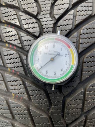 225/50 R17 Bridgestone Blizzak LM-32C зимние нешипованные