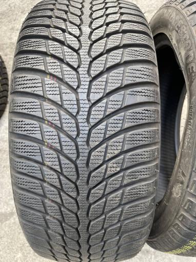 225/50 R17 Bridgestone Blizzak LM-32C зимние нешипованные