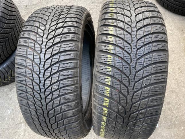 225/50 R17 Bridgestone Blizzak LM-32C зимние нешипованные