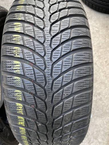 225/50 R17 Bridgestone Blizzak LM-32C зимние нешипованные