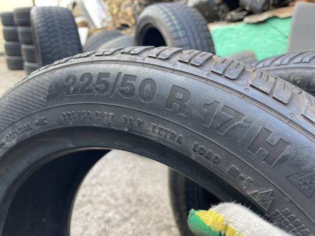 225/50 R17 Continental ContiWinterContact TS 850 зимние нешипованные