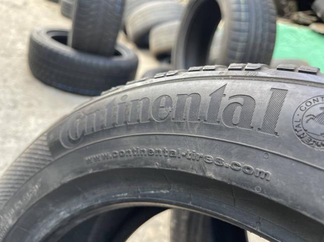 225/50 R17 Continental ContiWinterContact TS 850 зимние нешипованные