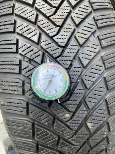 225/50 R17 Continental ContiWinterContact TS 850 зимние нешипованные