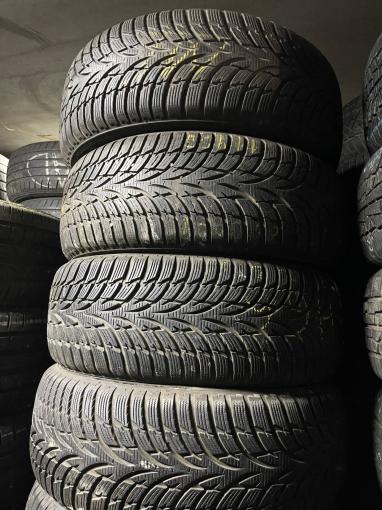 210/60 R16 Nokian Tyres WR D3 зимние нешипованные