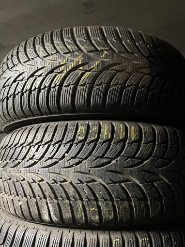 210/60 R16 Nokian Tyres WR D3 зимние нешипованные