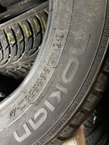 210/60 R16 Nokian Tyres WR D3 зимние нешипованные