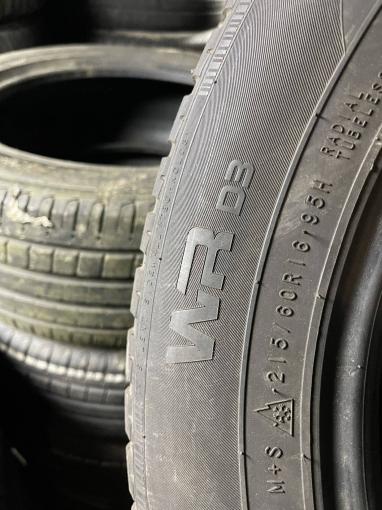 210/60 R16 Nokian Tyres WR D3 зимние нешипованные