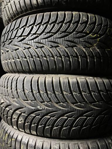 210/60 R16 Nokian Tyres WR D3 зимние нешипованные