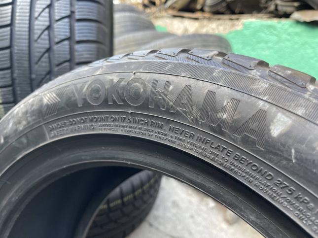 225/50 R17 Yokohama W.Drive V905 зимние нешипованные