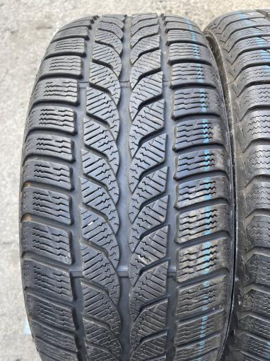 225/50 R17 Uniroyal MS Plus 66 зимние нешипованные