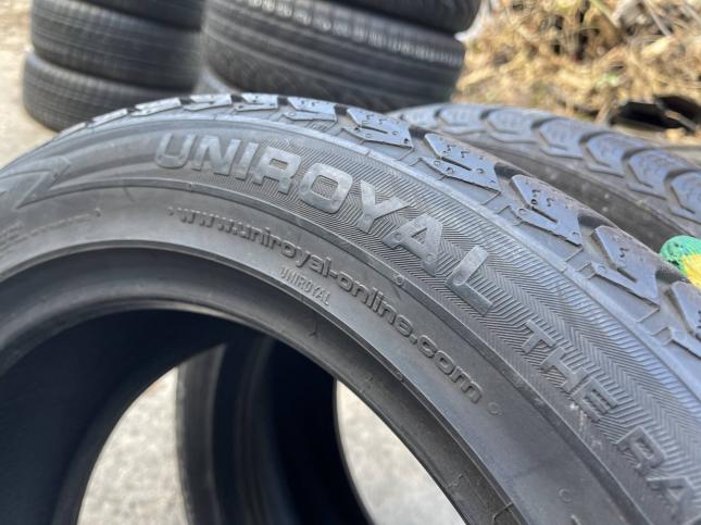 225/50 R17 Uniroyal MS Plus 66 зимние нешипованные