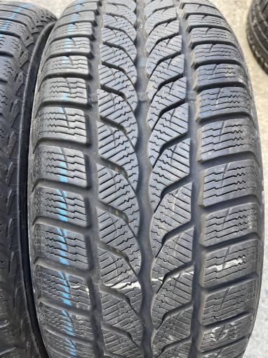 225/50 R17 Uniroyal MS Plus 66 зимние нешипованные