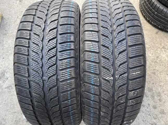 225/50 R17 Uniroyal MS Plus 66 зимние нешипованные