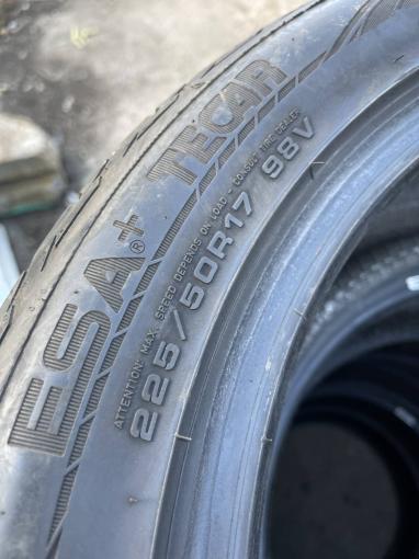 225/50 R17 Esa-Tecar Super Grip 9 HP зимние нешипованные