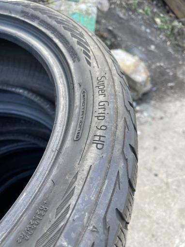 225/50 R17 Esa-Tecar Super Grip 9 HP зимние нешипованные