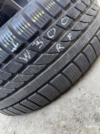 225/50 R17 Hankook IceBear W300 зимние нешипованные