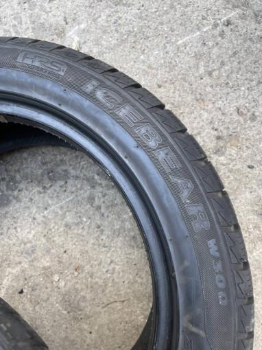 225/50 R17 Hankook IceBear W300 зимние нешипованные