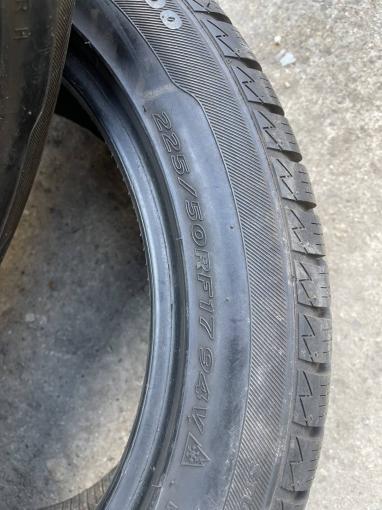 225/50 R17 Hankook IceBear W300 зимние нешипованные