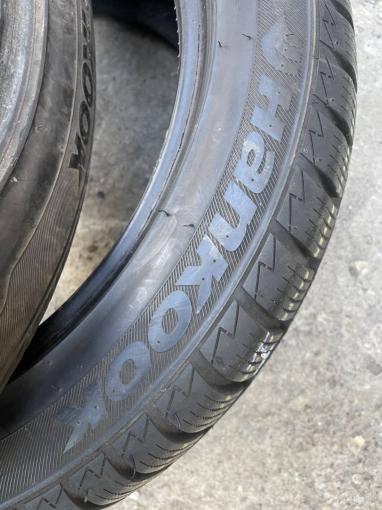 225/50 R17 Hankook IceBear W300 зимние нешипованные