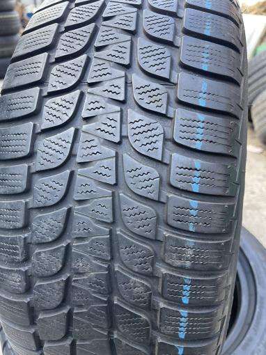 225/50 R17 Bridgestone Blizzak LM-25 4x4 зимние нешипованные