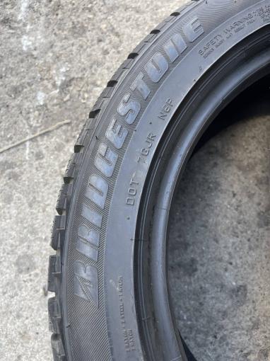 225/50 R17 Bridgestone Blizzak LM-25 4x4 зимние нешипованные