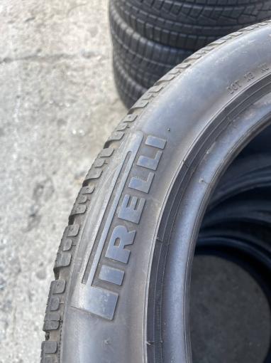 225/50 R17 Pirelli Winter Sottozero 210 Serie II зимние нешипованные