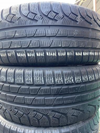 225/50 R17 Pirelli Winter Sottozero 210 Serie II зимние нешипованные