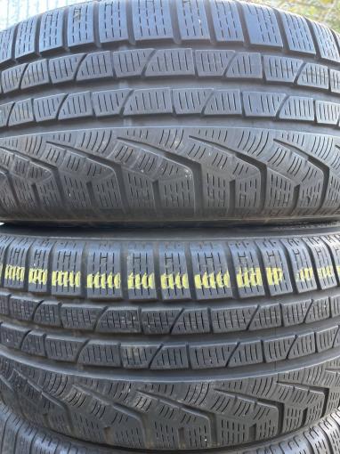 225/50 R17 Pirelli Winter Sottozero 210 Serie II зимние нешипованные