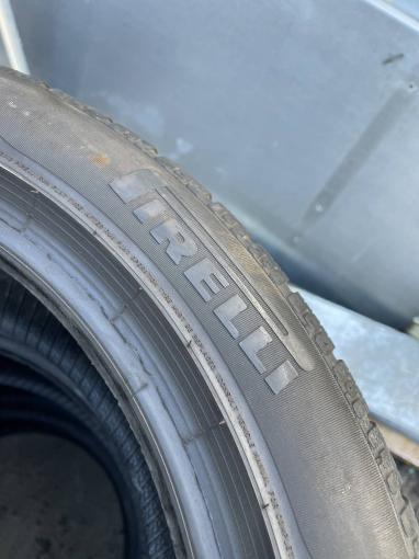 225/50 R17 Pirelli Winter Sottozero 210 Serie II зимние нешипованные