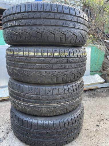 225/50 R17 Pirelli Winter Sottozero 210 Serie II зимние нешипованные