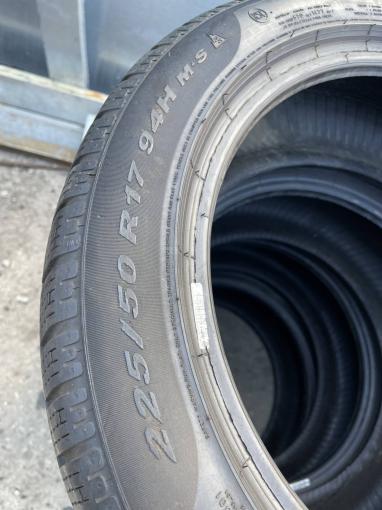 225/50 R17 Pirelli Winter Sottozero 210 Serie II зимние нешипованные